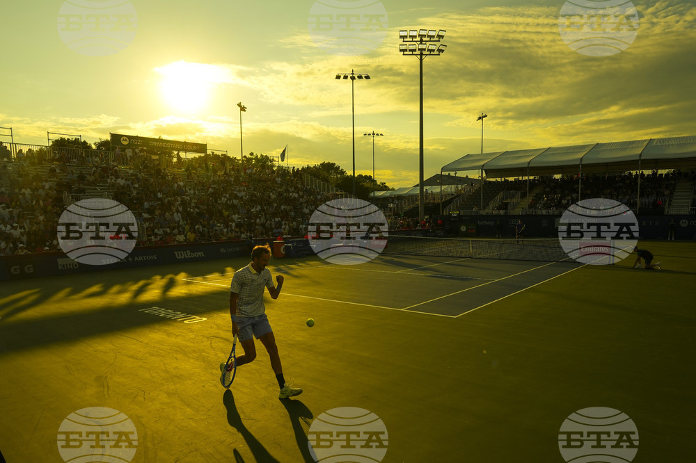 Toronto Tennis