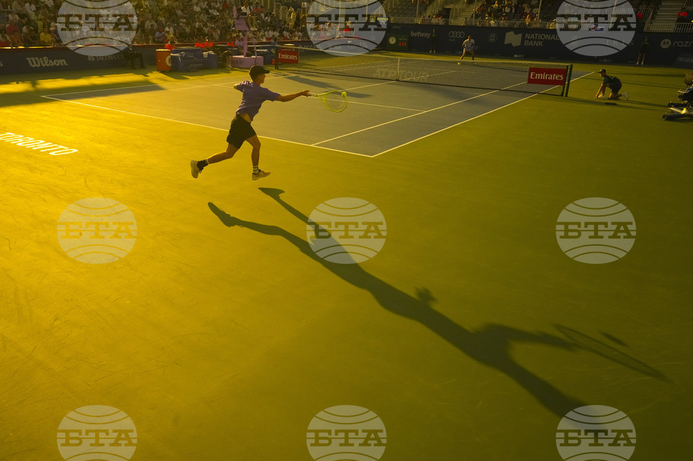 Toronto Tennis