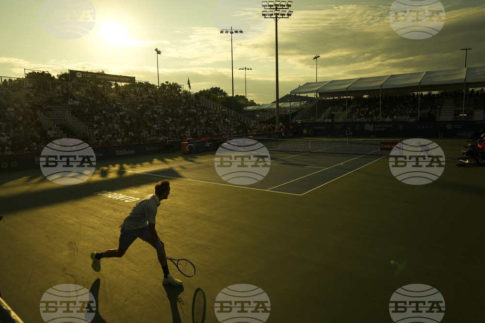 Toronto Tennis