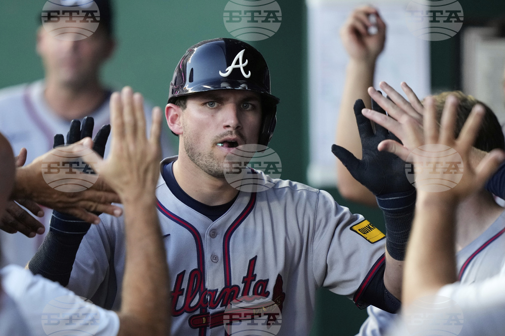 Braves Royals Baseball