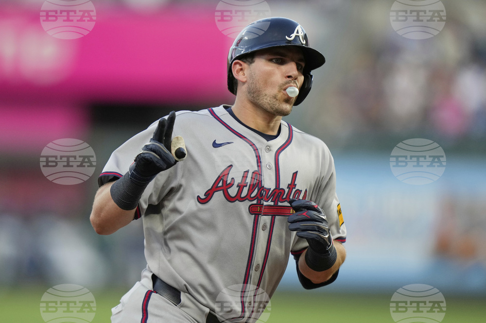 Braves Royals Baseball