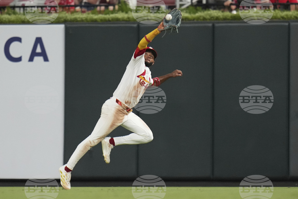 Marlins Cardinals Baseball