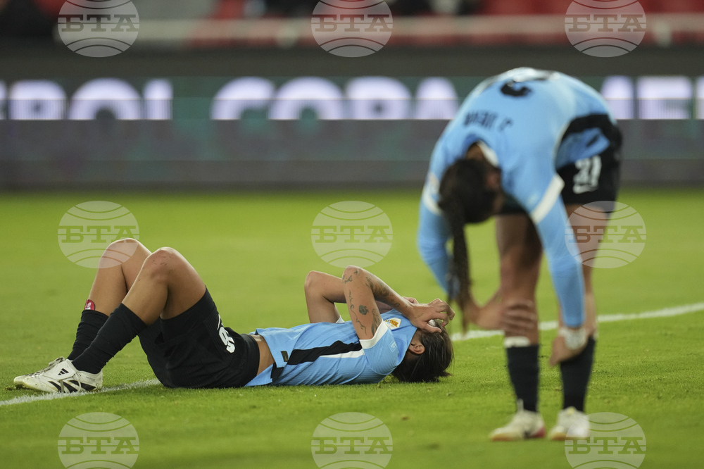 Brazil Uruguay Soccer Copa America
