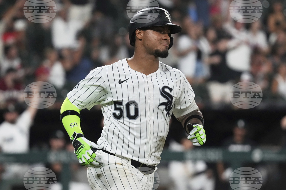 Phillies White Sox Baseball