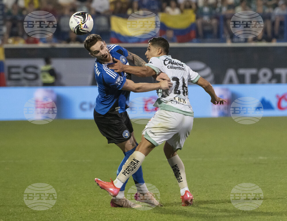 Leagues Cup Leon Montreal Soccer