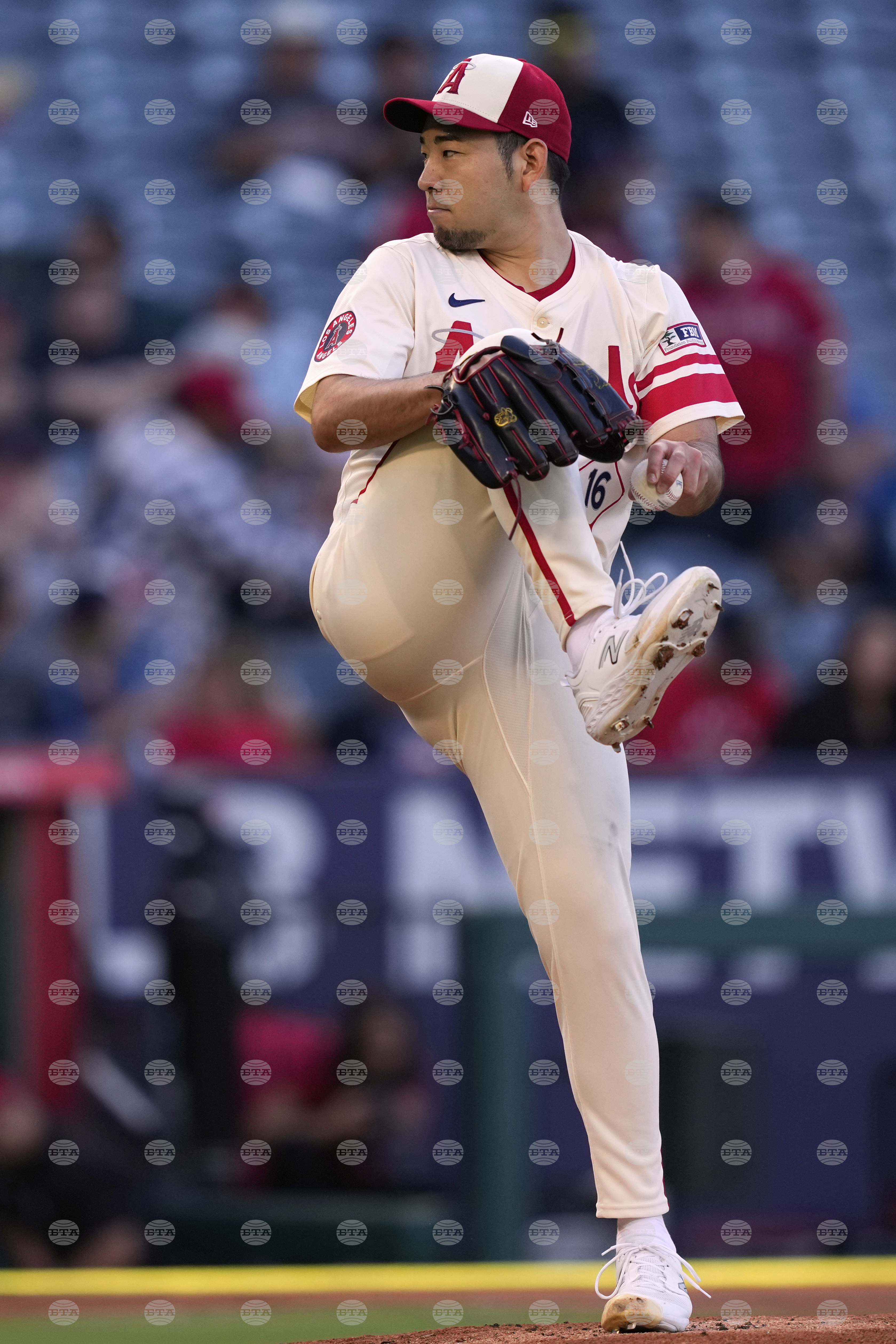 Rangers Angels Baseball