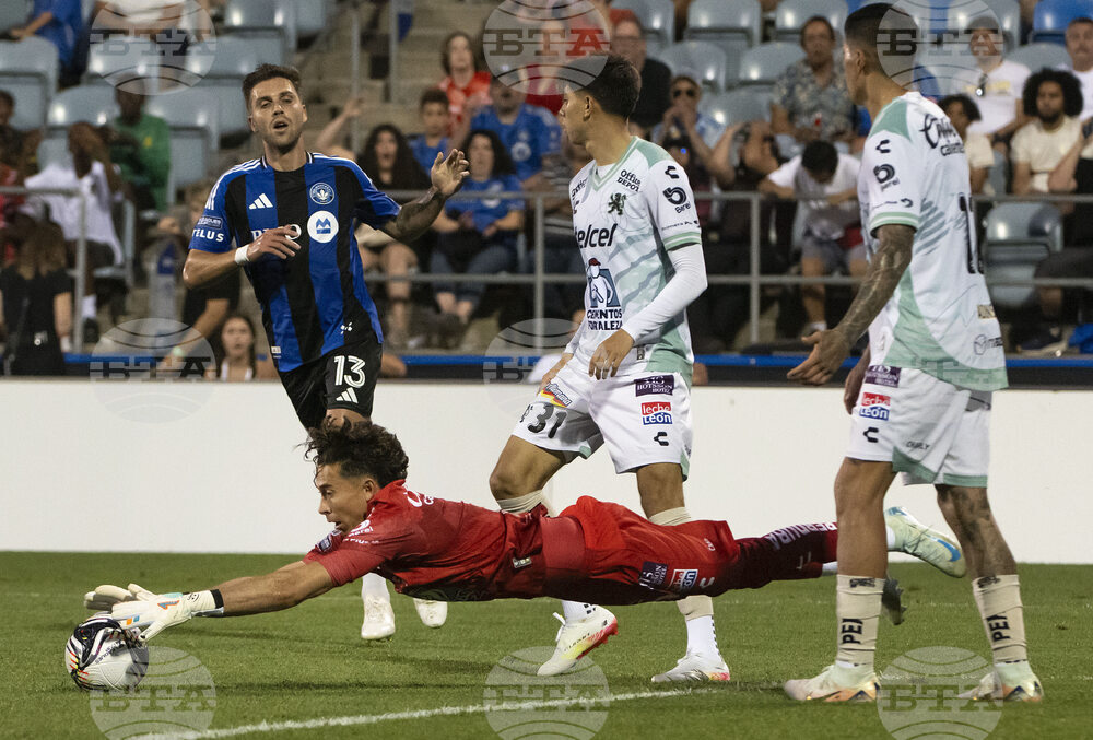 Leon Montreal Leagues Cup Soccer