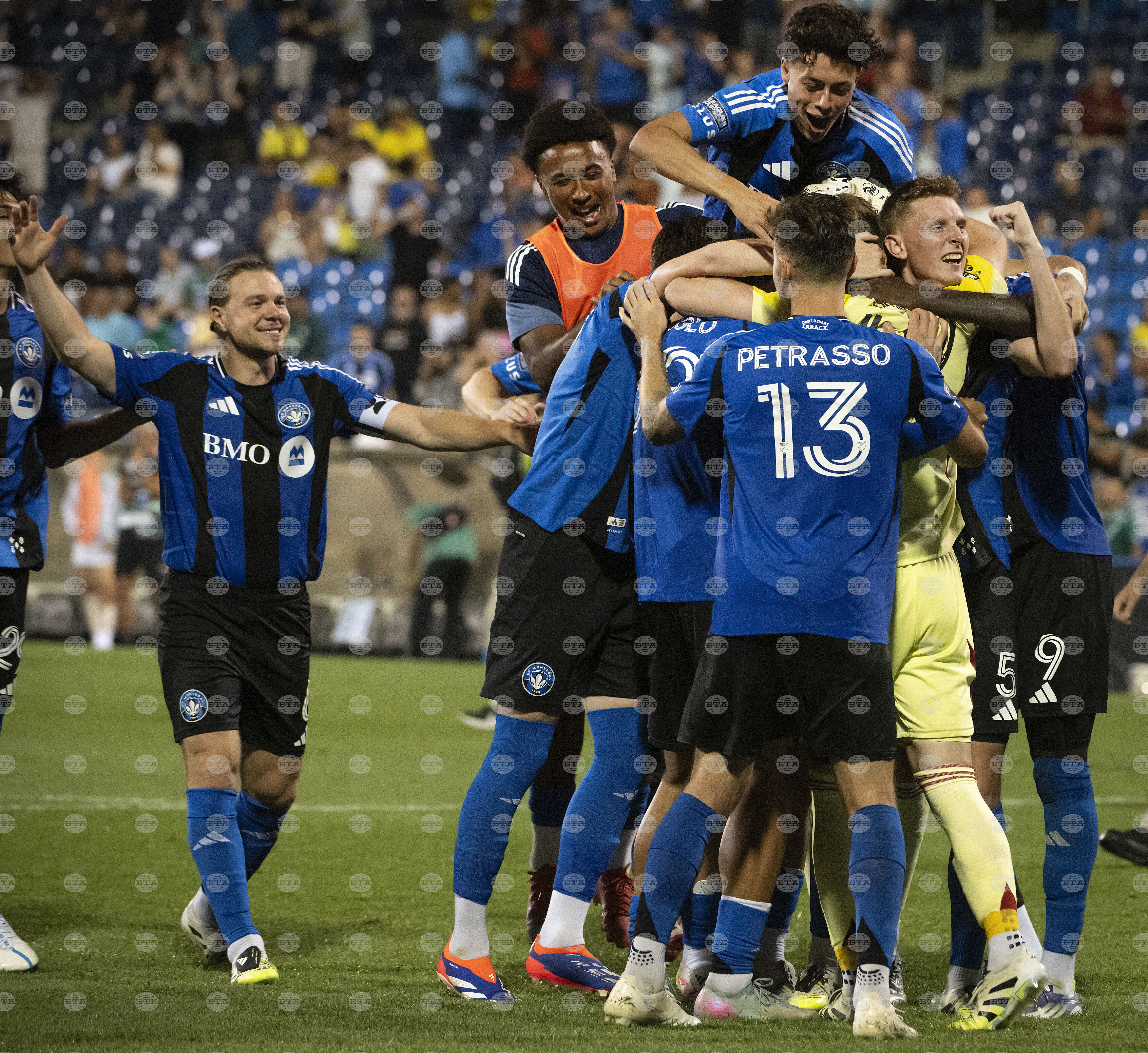Leagues Cup Leon Montreal Soccer