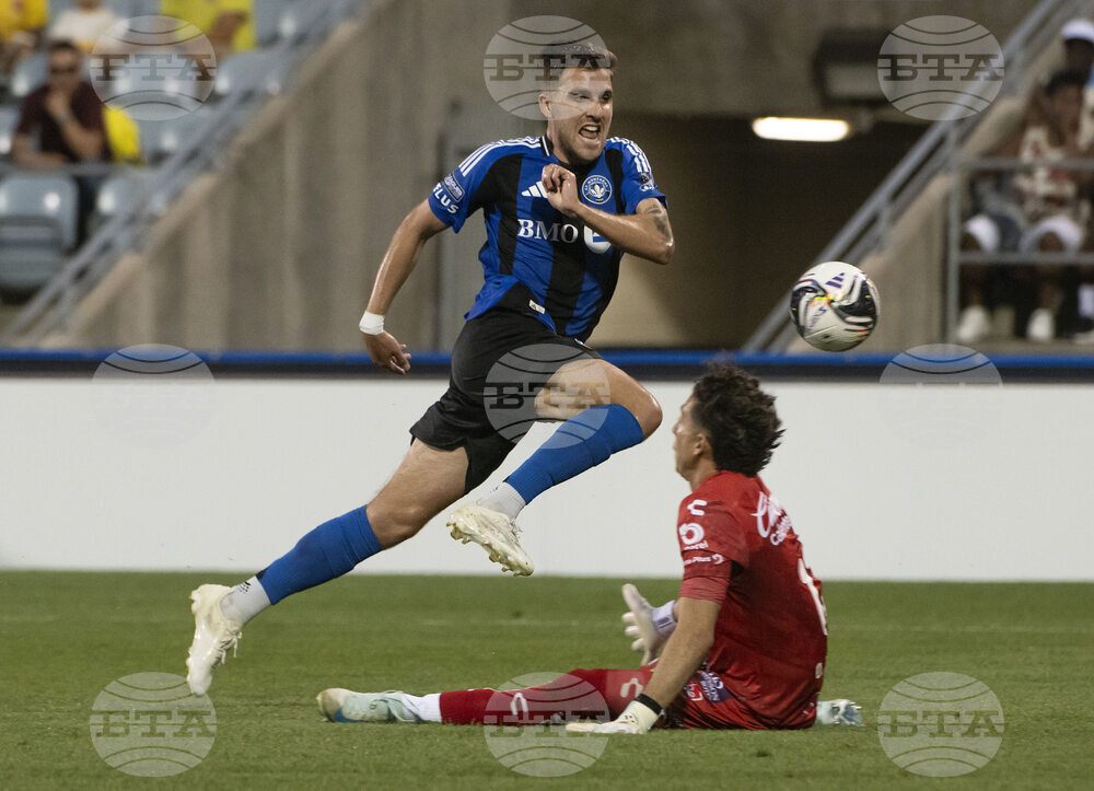 Leagues Cup Leon Montreal Soccer