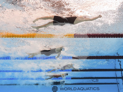 Singapore Swimming Worlds