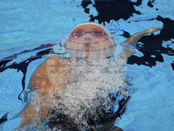 Singapore Swimming Worlds