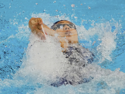 Singapore Swimming Worlds