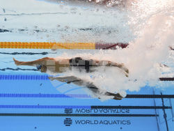 Singapore Swimming Worlds