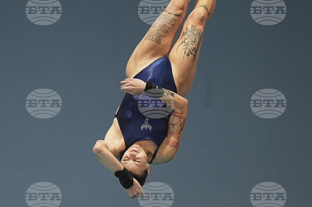 Украинската федерация по скокове във вода е отнела титлите на София Лискун, която вече ще представлява Русия