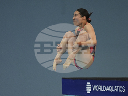 Singapore Swimming Worlds