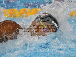 Singapore Swimming Worlds