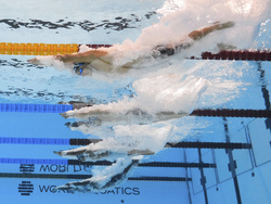 Singapore Swimming Worlds