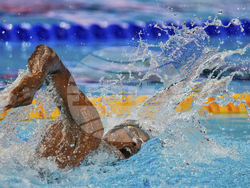 Singapore Swimming Worlds