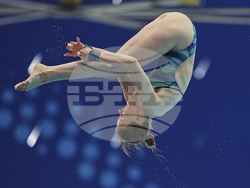 Singapore Swimming Worlds