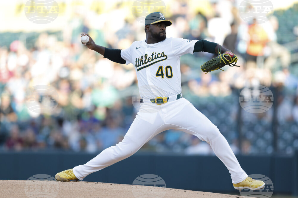 Mariners Athletics Baseball