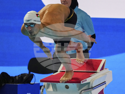 Singapore Swimming Worlds
