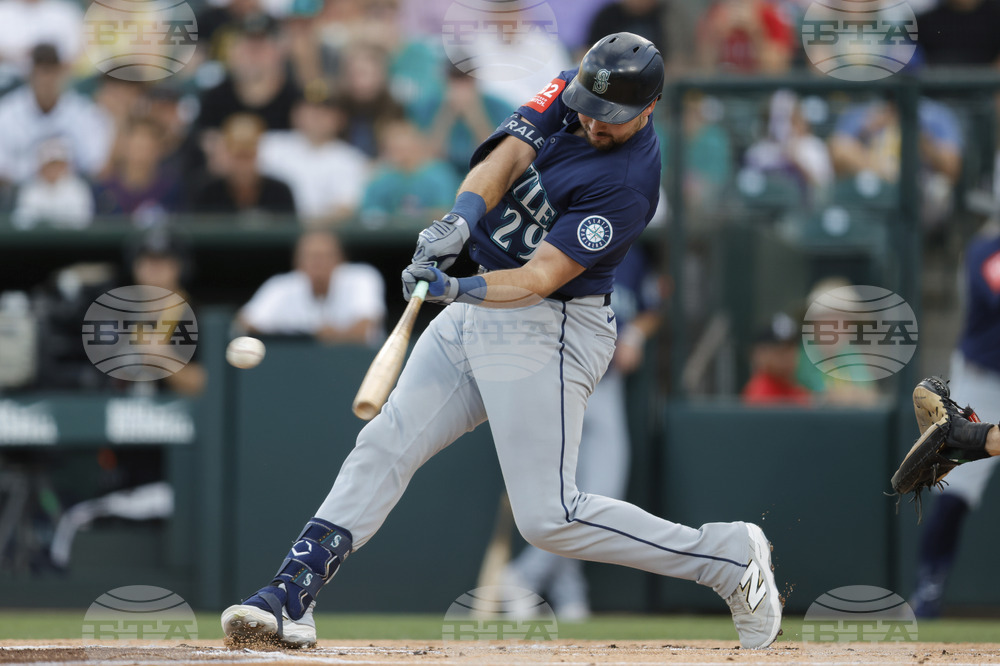 Mariners Athletics Baseball