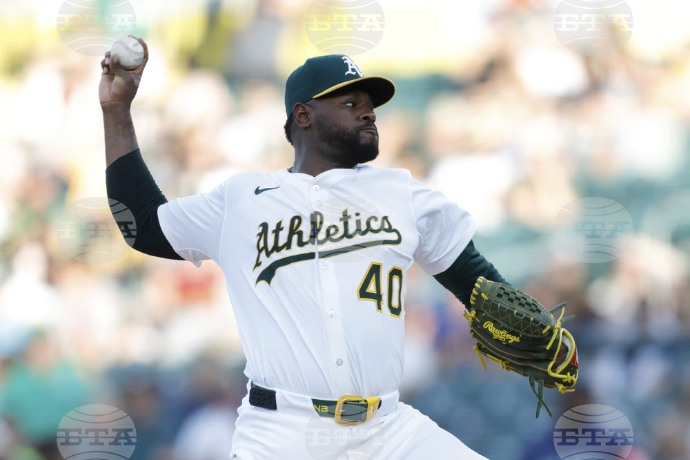 Mariners Athletics Baseball