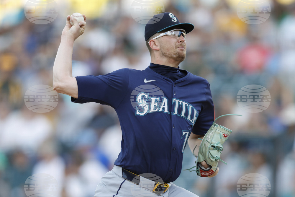 Mariners Athletics Baseball