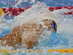 Singapore Swimming Worlds
