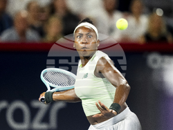 Montreal Tennis