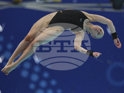 Singapore Swimming Worlds