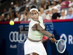 Montreal Tennis