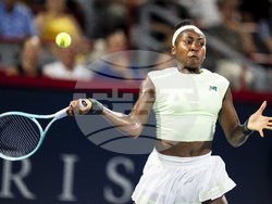 Montreal Tennis