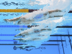 Singapore Swimming Worlds