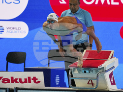 Singapore Swimming Worlds