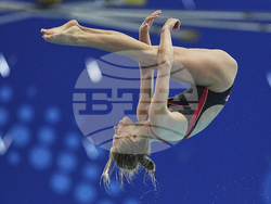 Singapore Swimming Worlds