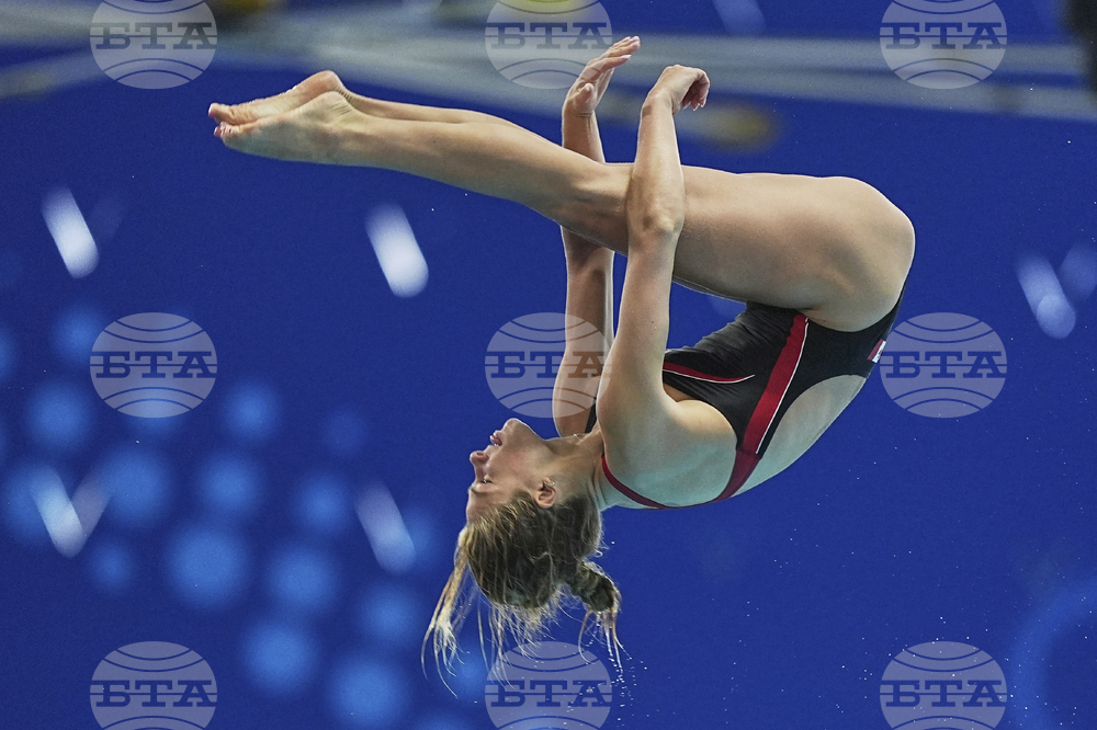 Singapore Swimming Worlds