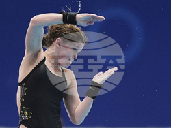 Singapore Swimming Worlds