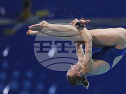 Singapore Swimming Worlds