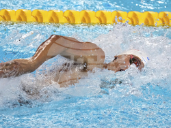 Singapore Swimming Worlds