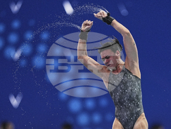 Singapore Swimming Worlds