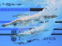 Singapore Swimming Worlds