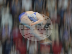 Singapore Swimming Worlds