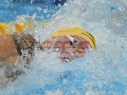 Singapore Swimming Worlds