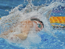 Singapore Swimming Worlds