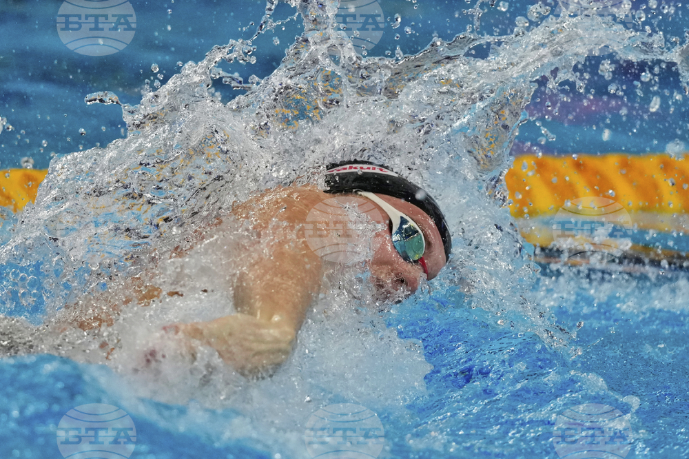 Singapore Swimming Worlds