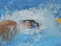 Singapore Swimming Worlds