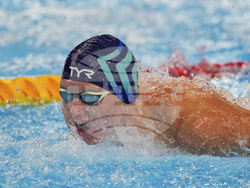 Singapore Swimming Worlds