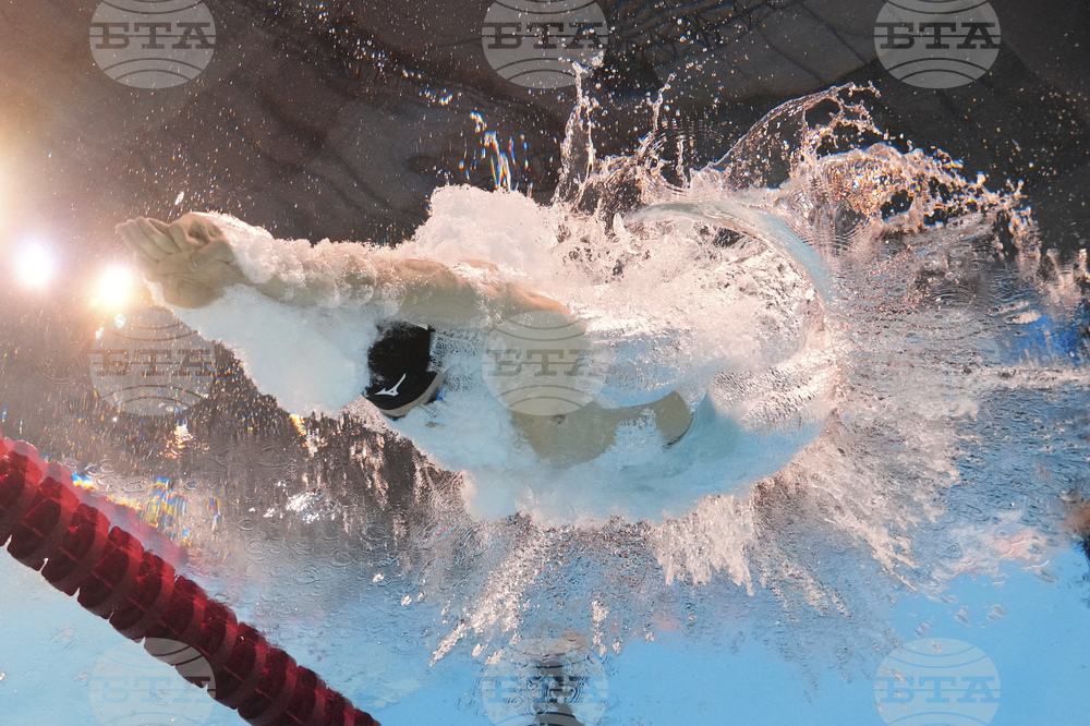 Singapore Swimming Worlds
