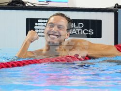 Singapore Swimming Worlds